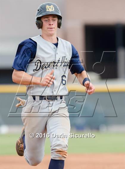 Thumbnail 3 in Desert Vista vs. Mountain View (Desert Vista Tournament) photogallery.