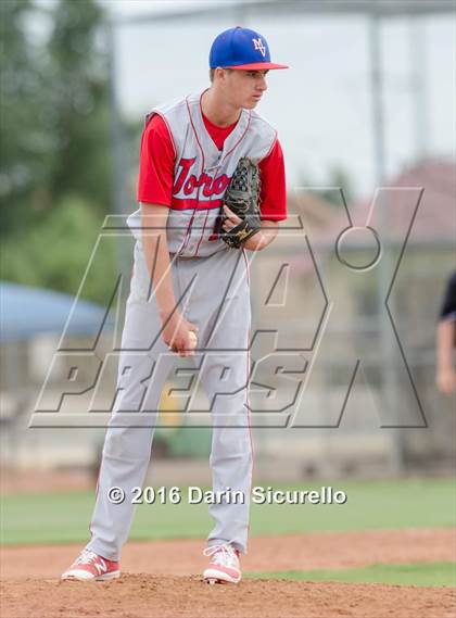 Thumbnail 2 in Desert Vista vs. Mountain View (Desert Vista Tournament) photogallery.