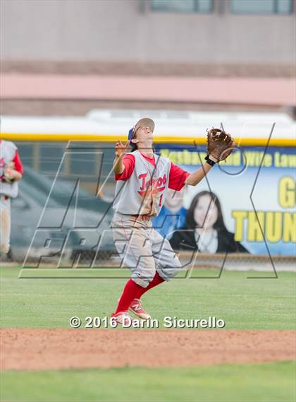 Thumbnail 2 in Desert Vista vs. Mountain View (Desert Vista Tournament) photogallery.