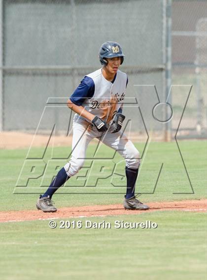 Thumbnail 1 in Desert Vista vs. Mountain View (Desert Vista Tournament) photogallery.