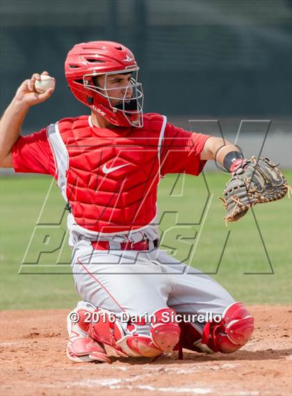 Thumbnail 2 in Desert Vista vs. Mountain View (Desert Vista Tournament) photogallery.
