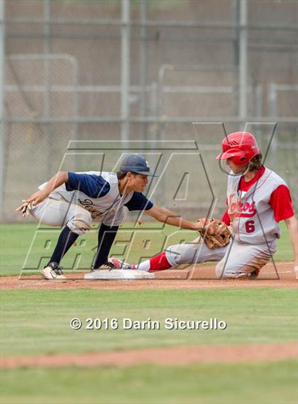 Thumbnail 3 in Desert Vista vs. Mountain View (Desert Vista Tournament) photogallery.
