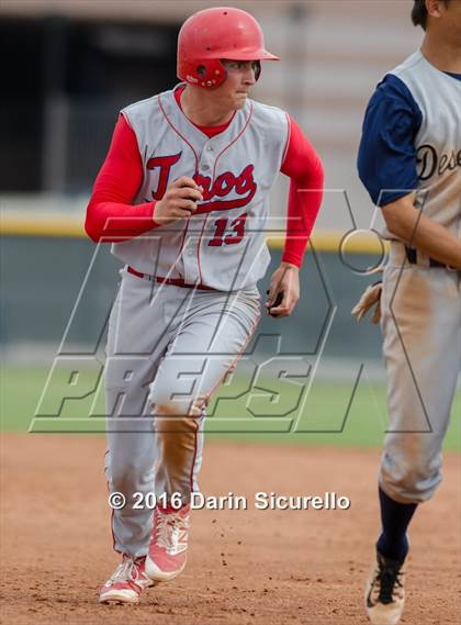Thumbnail 1 in Desert Vista vs. Mountain View (Desert Vista Tournament) photogallery.