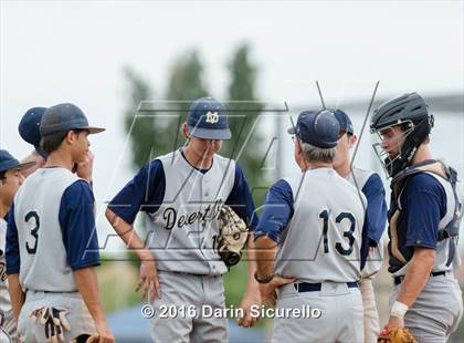 Thumbnail 1 in Desert Vista vs. Mountain View (Desert Vista Tournament) photogallery.