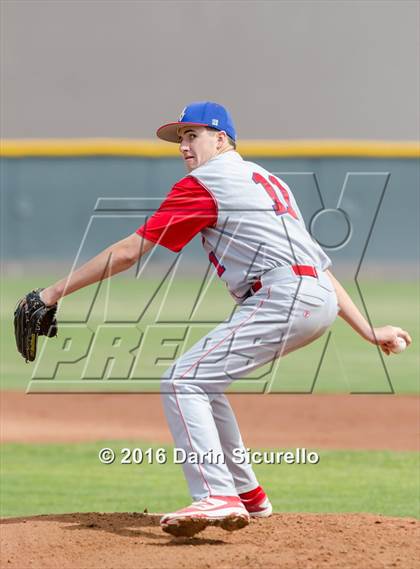 Thumbnail 1 in Desert Vista vs. Mountain View (Desert Vista Tournament) photogallery.