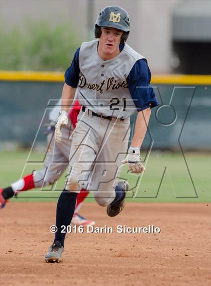 Thumbnail 3 in Desert Vista vs. Mountain View (Desert Vista Tournament) photogallery.
