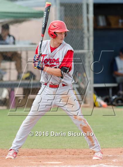 Thumbnail 1 in Desert Vista vs. Mountain View (Desert Vista Tournament) photogallery.