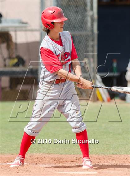 Thumbnail 3 in Desert Vista vs. Mountain View (Desert Vista Tournament) photogallery.