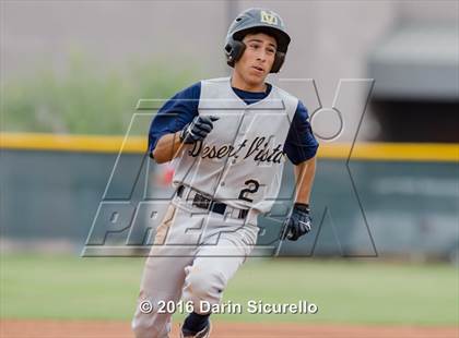 Thumbnail 1 in Desert Vista vs. Mountain View (Desert Vista Tournament) photogallery.