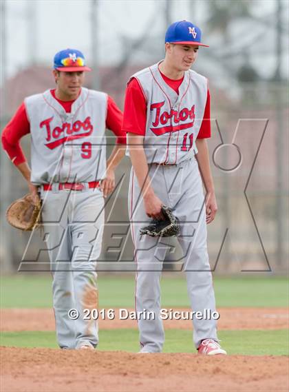 Thumbnail 3 in Desert Vista vs. Mountain View (Desert Vista Tournament) photogallery.