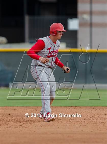 Thumbnail 3 in Desert Vista vs. Mountain View (Desert Vista Tournament) photogallery.