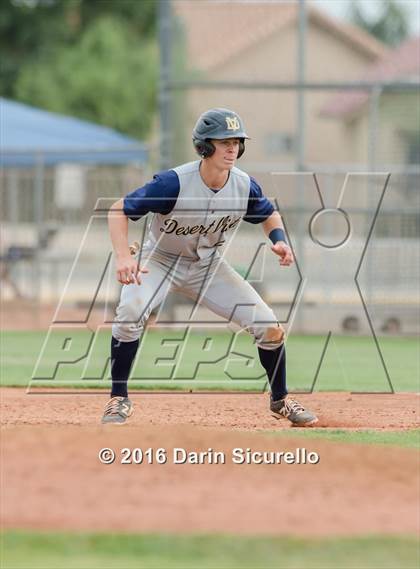 Thumbnail 3 in Desert Vista vs. Mountain View (Desert Vista Tournament) photogallery.