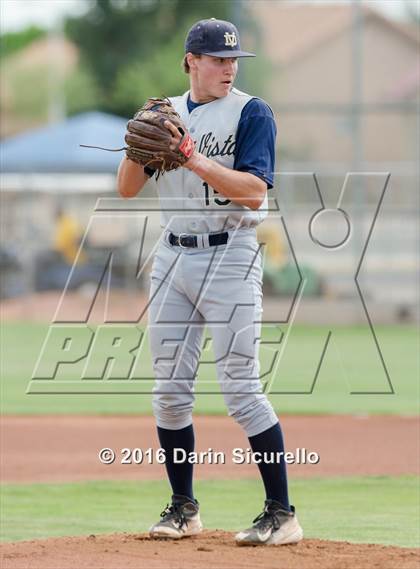 Thumbnail 1 in Desert Vista vs. Mountain View (Desert Vista Tournament) photogallery.