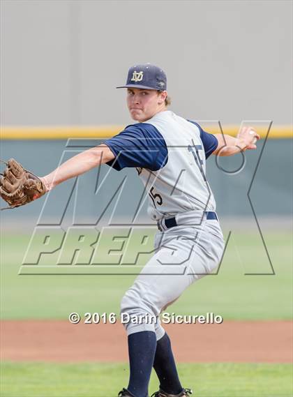 Thumbnail 2 in Desert Vista vs. Mountain View (Desert Vista Tournament) photogallery.