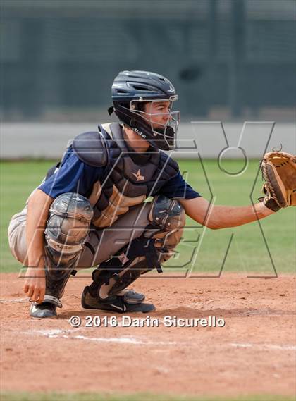 Thumbnail 2 in Desert Vista vs. Mountain View (Desert Vista Tournament) photogallery.