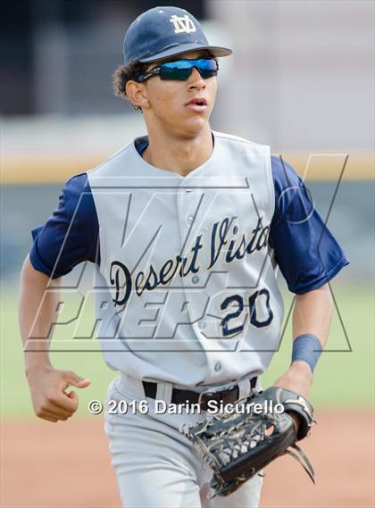 Thumbnail 1 in Desert Vista vs. Mountain View (Desert Vista Tournament) photogallery.