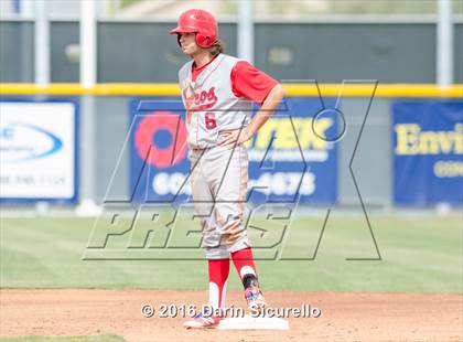 Thumbnail 2 in Desert Vista vs. Mountain View (Desert Vista Tournament) photogallery.