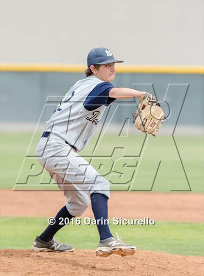 Thumbnail 3 in Desert Vista vs. Mountain View (Desert Vista Tournament) photogallery.
