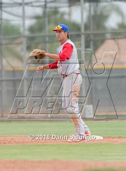 Thumbnail 3 in Desert Vista vs. Mountain View (Desert Vista Tournament) photogallery.