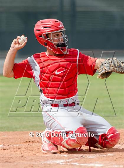Thumbnail 3 in Desert Vista vs. Mountain View (Desert Vista Tournament) photogallery.
