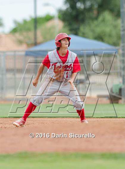 Thumbnail 1 in Desert Vista vs. Mountain View (Desert Vista Tournament) photogallery.