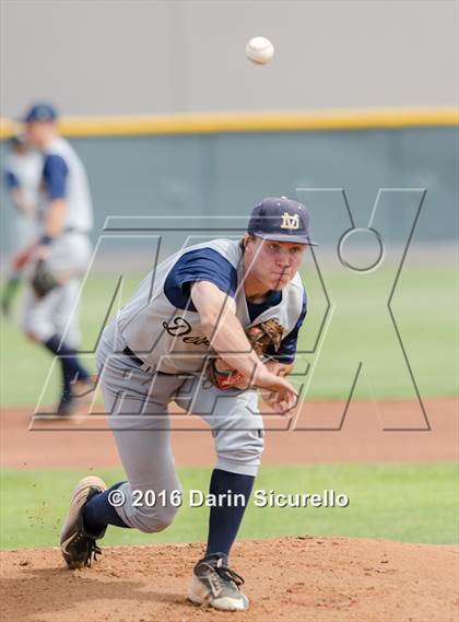 Thumbnail 1 in Desert Vista vs. Mountain View (Desert Vista Tournament) photogallery.
