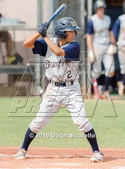 Thumbnail 3 in Desert Vista vs. Mountain View (Desert Vista Tournament) photogallery.