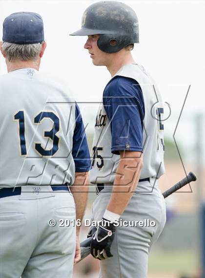 Thumbnail 3 in Desert Vista vs. Mountain View (Desert Vista Tournament) photogallery.