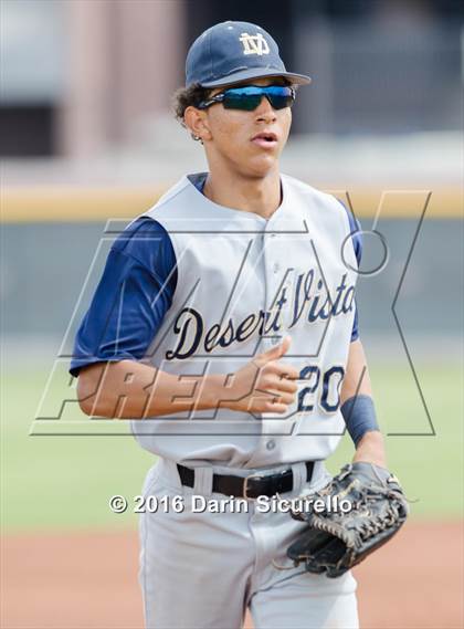 Thumbnail 3 in Desert Vista vs. Mountain View (Desert Vista Tournament) photogallery.