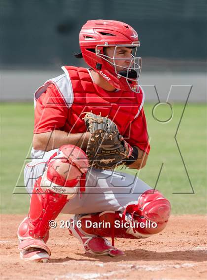 Thumbnail 2 in Desert Vista vs. Mountain View (Desert Vista Tournament) photogallery.