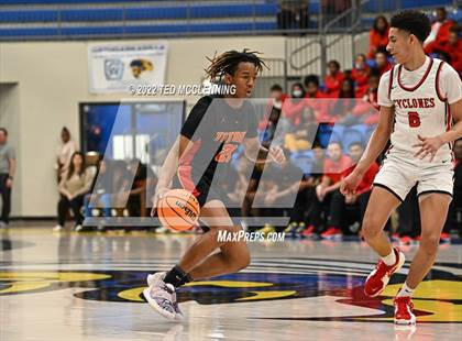 Thumbnail 2 in Russellville vs. Jacksonville (AAA 5A State Playoff first round)  photogallery.
