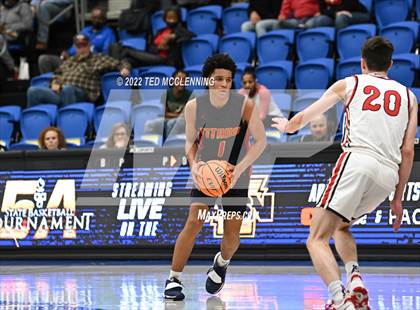 Thumbnail 1 in Russellville vs. Jacksonville (AAA 5A State Playoff first round)  photogallery.