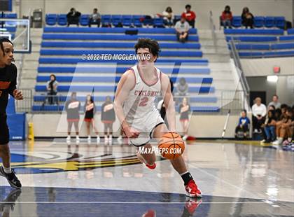 Thumbnail 1 in Russellville vs. Jacksonville (AAA 5A State Playoff first round)  photogallery.