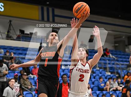 Thumbnail 1 in Russellville vs. Jacksonville (AAA 5A State Playoff first round)  photogallery.