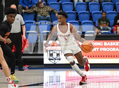 Thumbnail 3 in Russellville vs. Jacksonville (AAA 5A State Playoff first round)  photogallery.