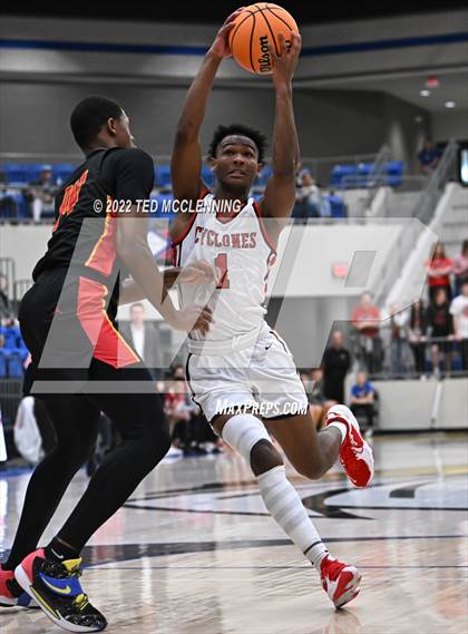 Thumbnail 3 in Russellville vs. Jacksonville (AAA 5A State Playoff first round)  photogallery.