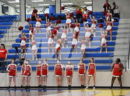 Thumbnail 2 in Russellville vs. Jacksonville (AAA 5A State Playoff first round)  photogallery.