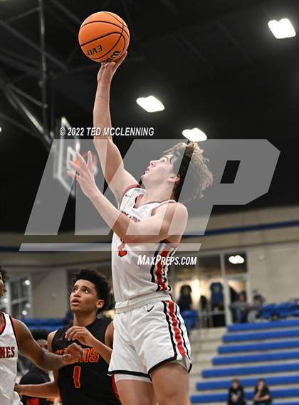 Thumbnail 3 in Russellville vs. Jacksonville (AAA 5A State Playoff first round)  photogallery.