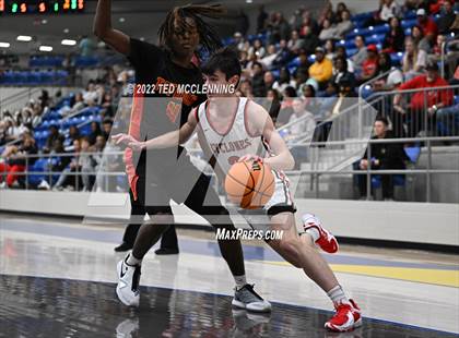 Thumbnail 1 in Russellville vs. Jacksonville (AAA 5A State Playoff first round)  photogallery.