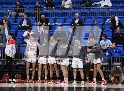 Thumbnail 2 in Russellville vs. Jacksonville (AAA 5A State Playoff first round)  photogallery.