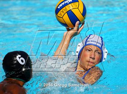 Thumbnail 2 in Pitman vs El Dorado (Sierra Shootout) photogallery.