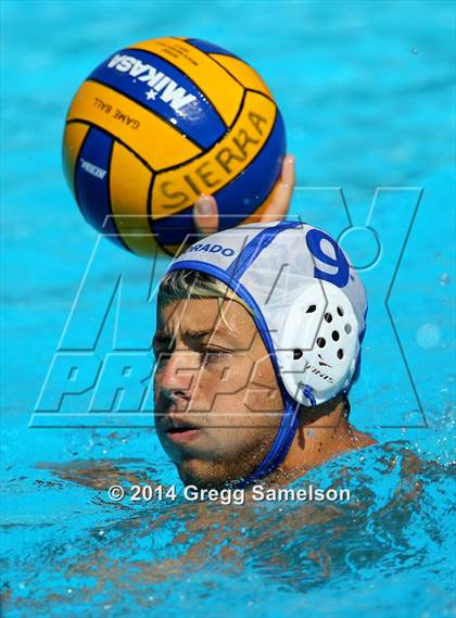 Thumbnail 2 in Pitman vs El Dorado (Sierra Shootout) photogallery.