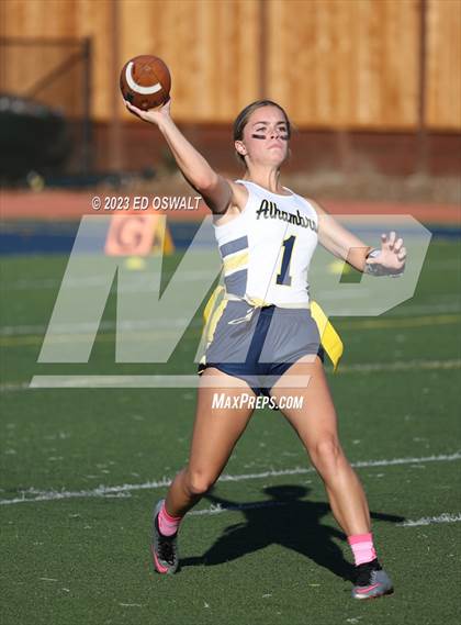 Thumbnail 3 in Alhambra vs. Berean Christian photogallery.