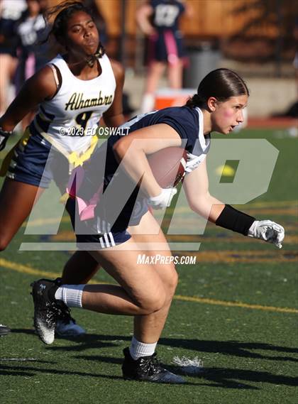 Thumbnail 2 in Alhambra vs. Berean Christian photogallery.