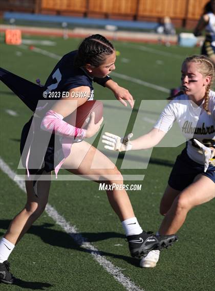 Thumbnail 3 in Alhambra vs. Berean Christian photogallery.
