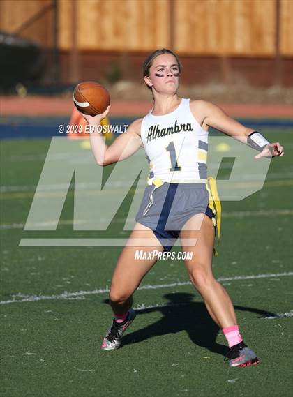Thumbnail 2 in Alhambra vs. Berean Christian photogallery.