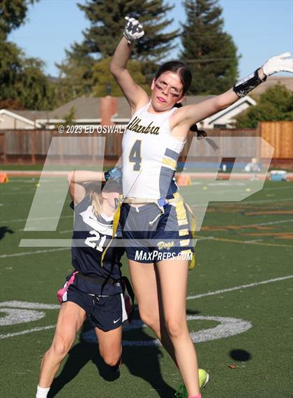 Thumbnail 3 in Alhambra vs. Berean Christian photogallery.