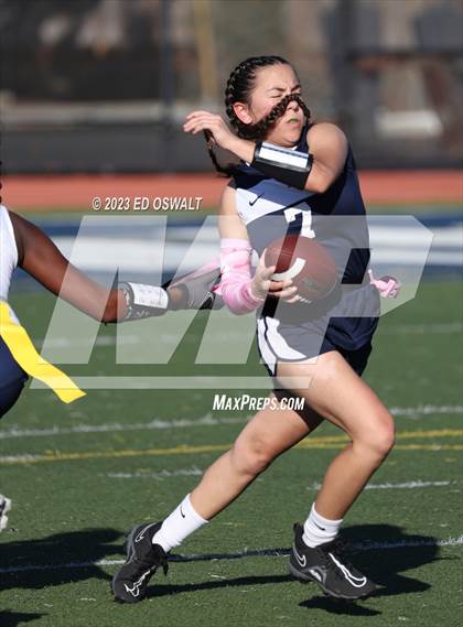 Thumbnail 2 in Alhambra vs. Berean Christian photogallery.