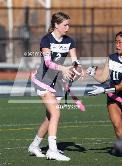 Thumbnail 1 in Alhambra vs. Berean Christian photogallery.