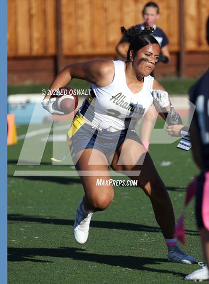 Thumbnail 3 in Alhambra vs. Berean Christian photogallery.